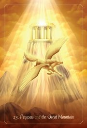 Pegasus Oracle