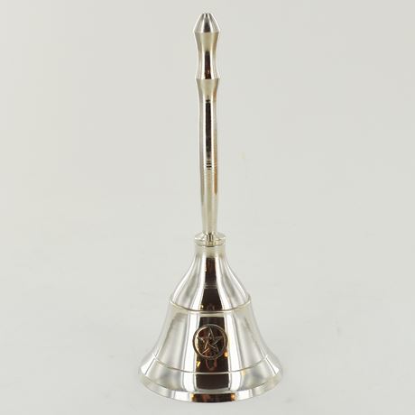 Celtic Pentagram Bell