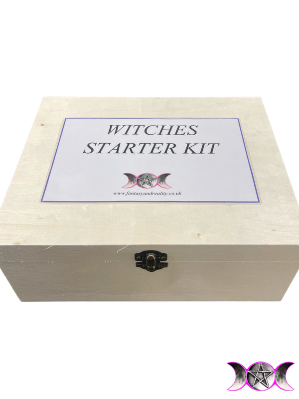 Witches Starter Set