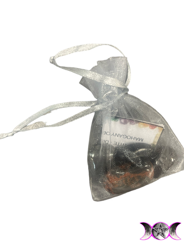 Crystal Bag - Against Negativity