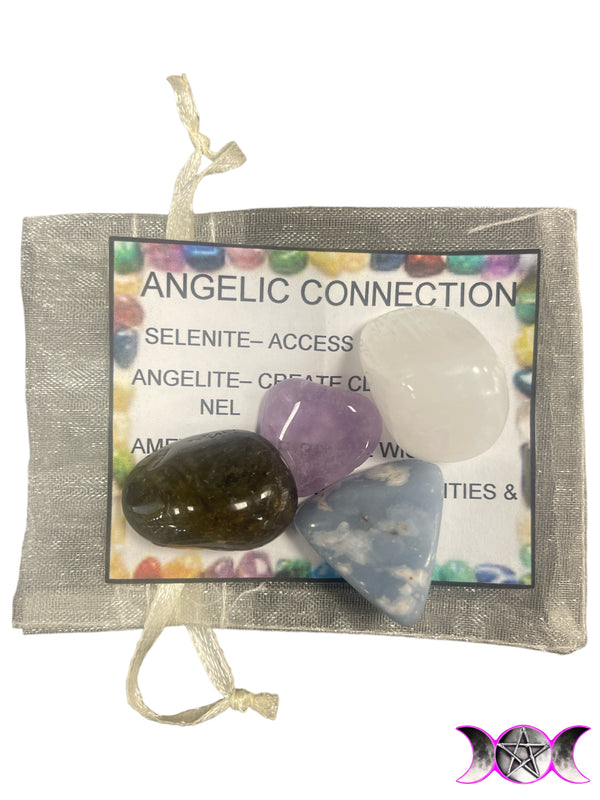 Crystal Bag - Angelic Connection