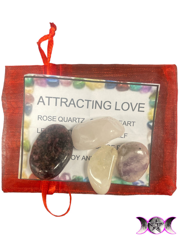 Crystal Bag - Attracting Love