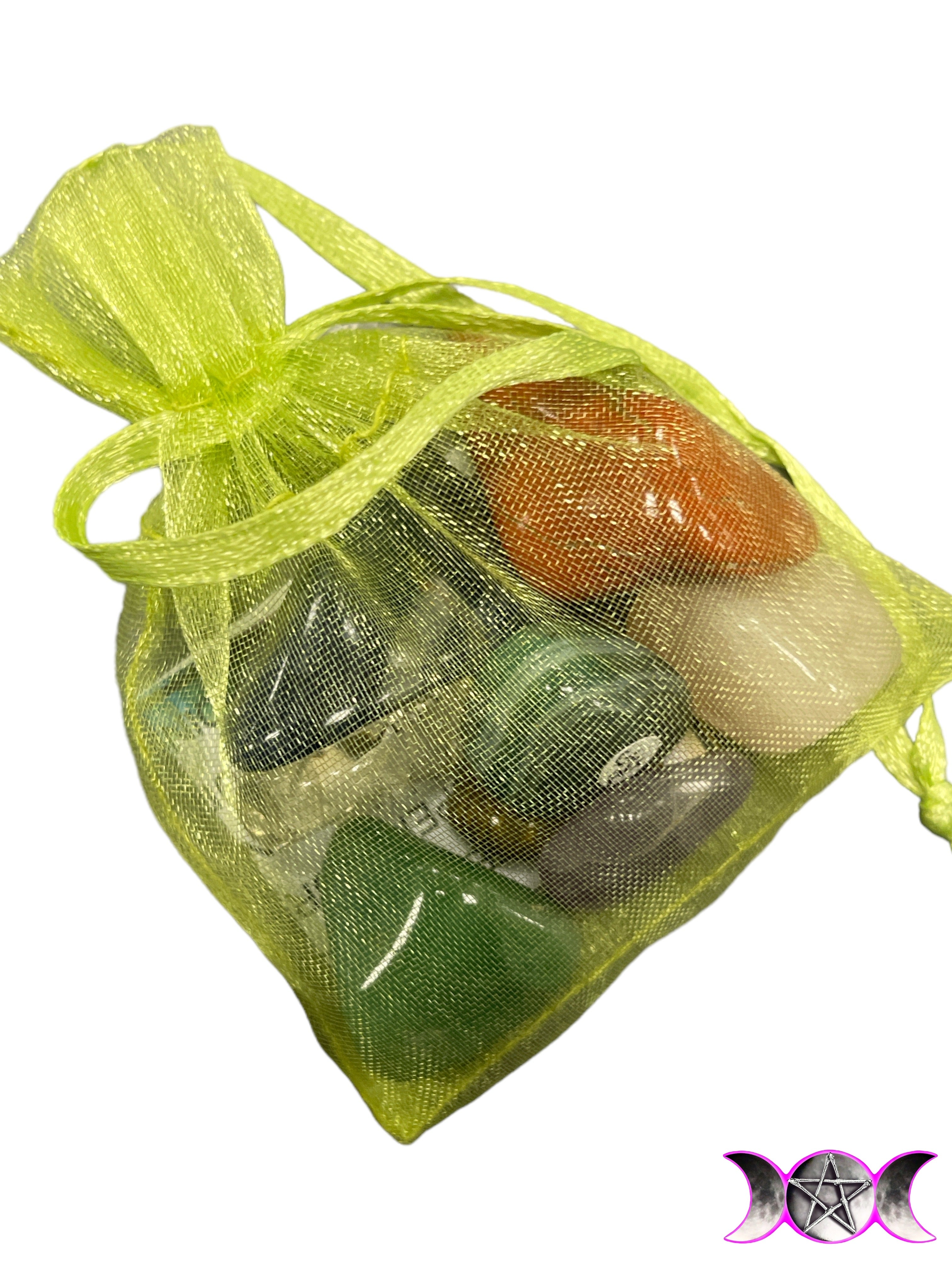 Crystal Bag- Starter Set