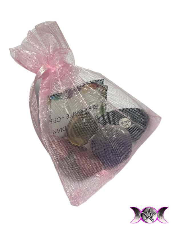 Crystal Bag - Cancer Support