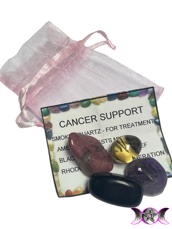 Crystal Bag - Cancer Support