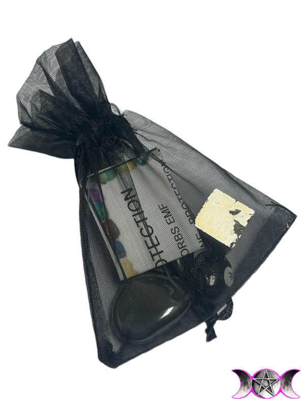 Crystal Bag- EMF Protection