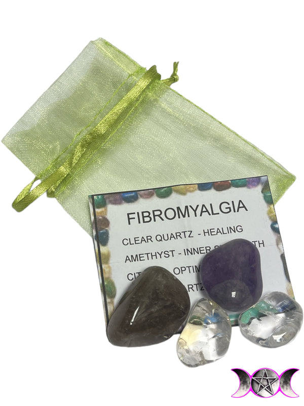 Crystal Bag - Fibromyalgia
