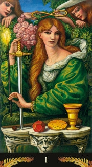 Pre Raphaelite Tarot