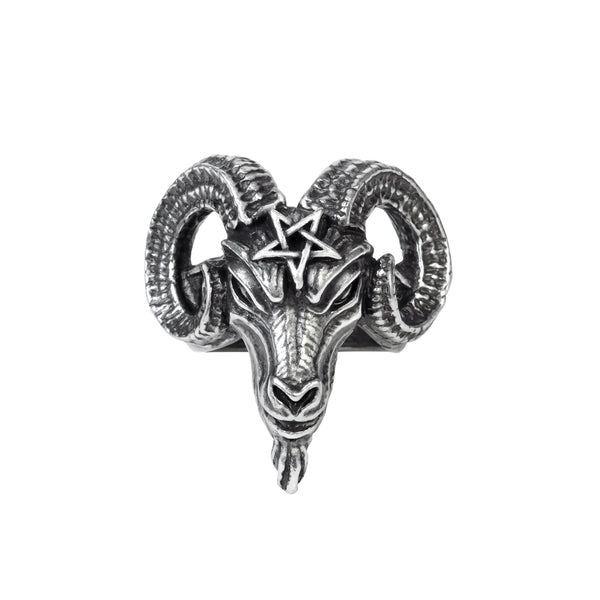 Baphomet Ring