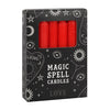 Red 'Love' Spell Candle