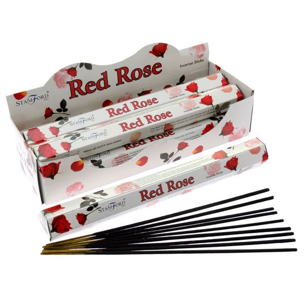 Red Rose Stamford Sticks