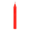 Red 'Love' Spell Candle