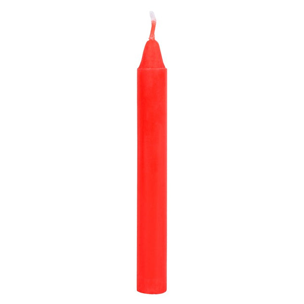 Red "Love" Spell Candle