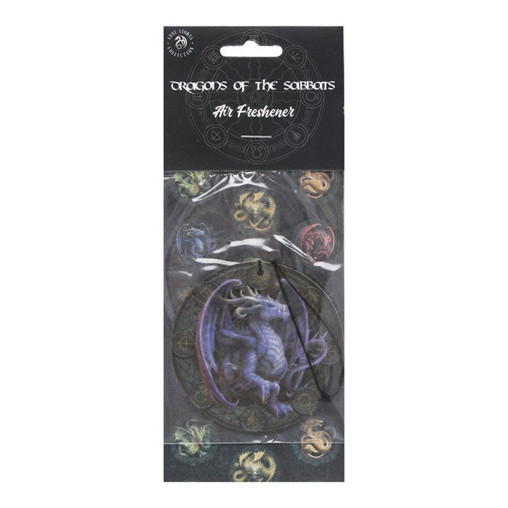Dragons of the Sabbats Air Freshner