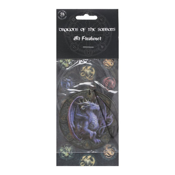 Dragons of the Sabbats Air Freshner