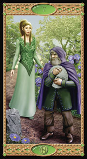 Tarot of the Elves