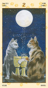 Tarot of Pagan Cats