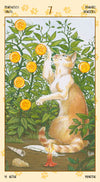 Tarot of Pagan Cats