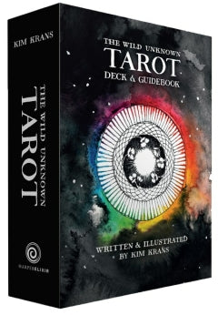 The Wild Unknown Tarot Deck & Guidebook