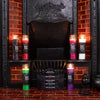 White Sage Happiness spell candle
