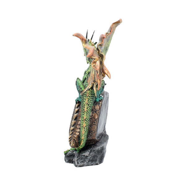 Eye of the Dragon Green