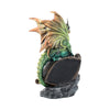 Eye of the Dragon Green