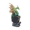 Eye of the Dragon Green