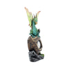 Eye of the Dragon Green