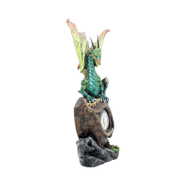 Eye of the Dragon Green
