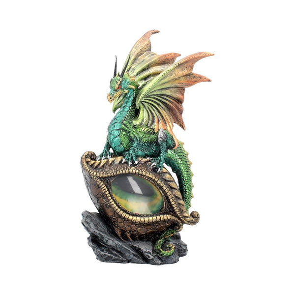 Eye of the Dragon Green