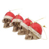 Silent Night Bauble