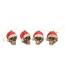Silent Night Bauble