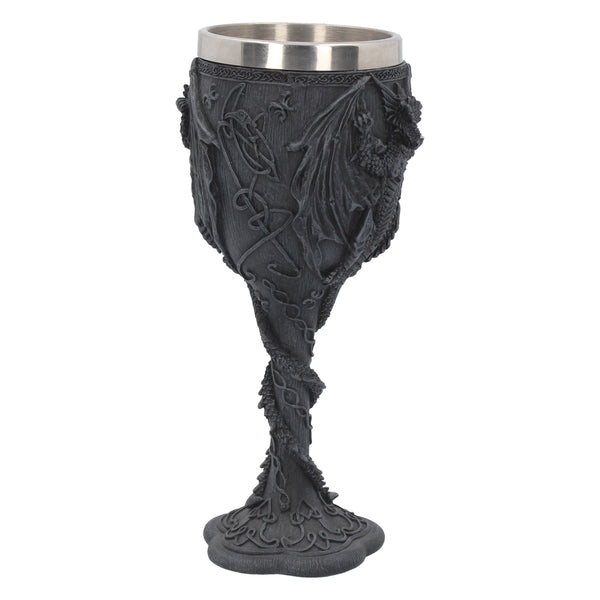 Final Offering Goblet