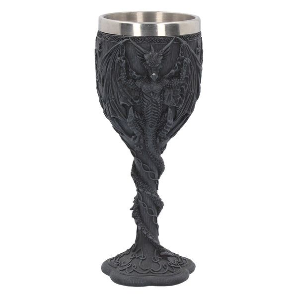 Final Offering Goblet