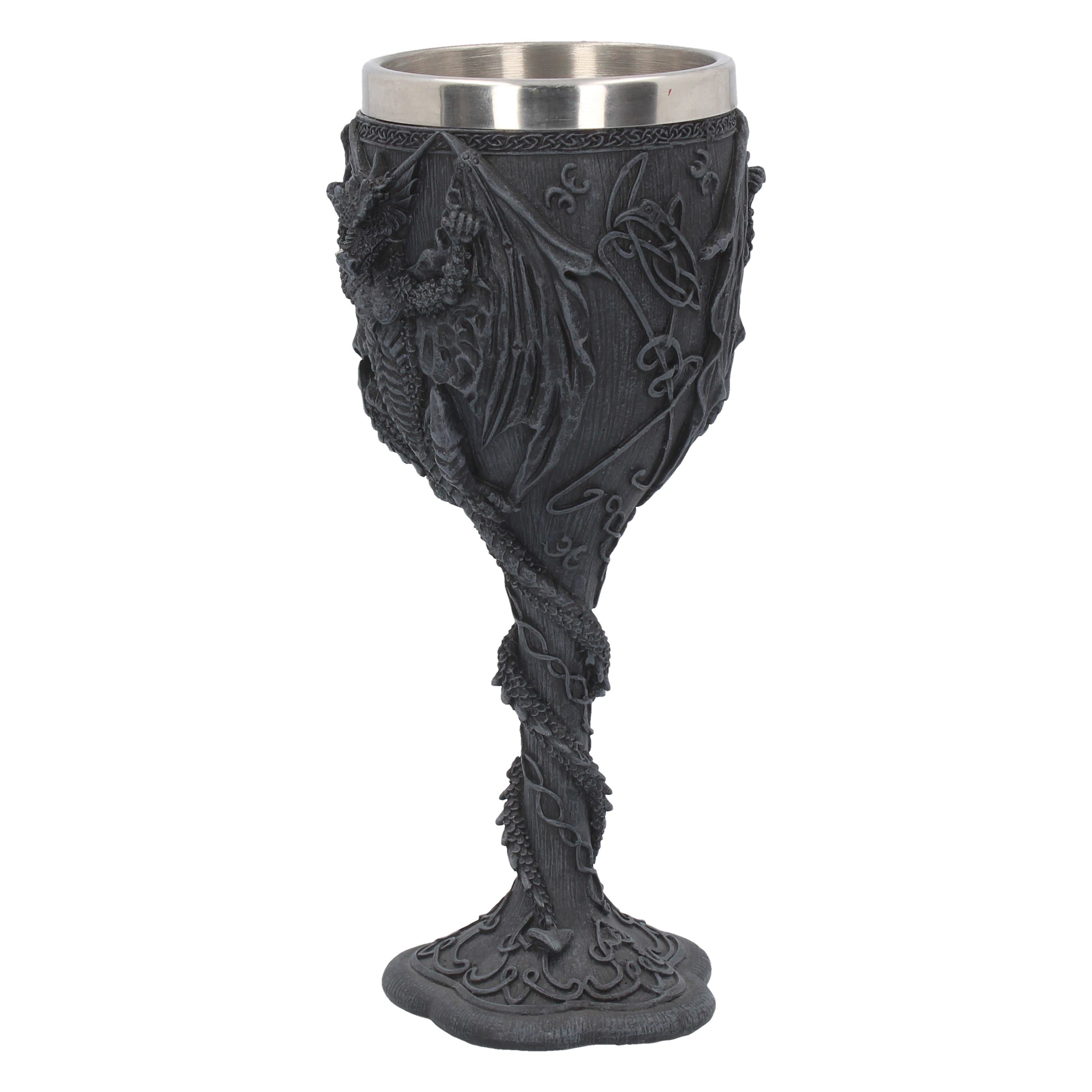 Final Offering Goblet