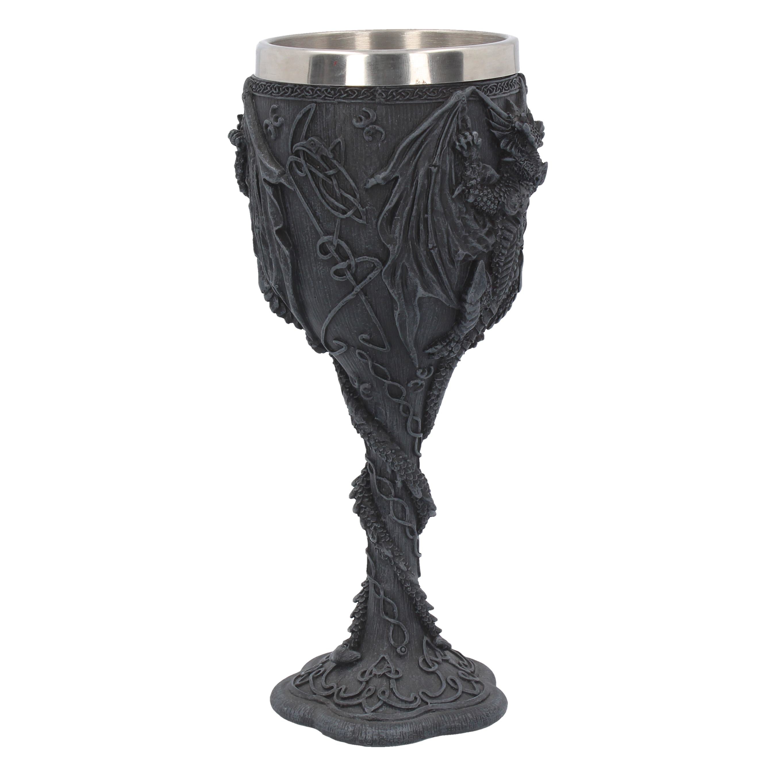 Final Offering Goblet