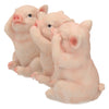Three Wise Pigs