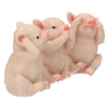 Three Wise Pigs