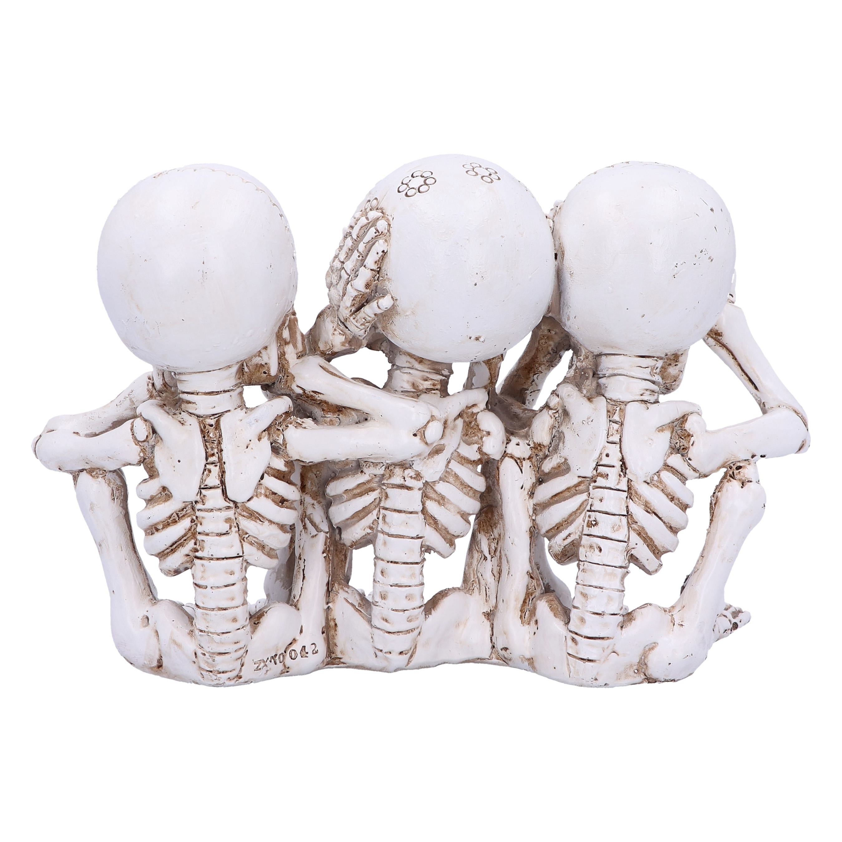 Three Wise Calaveras