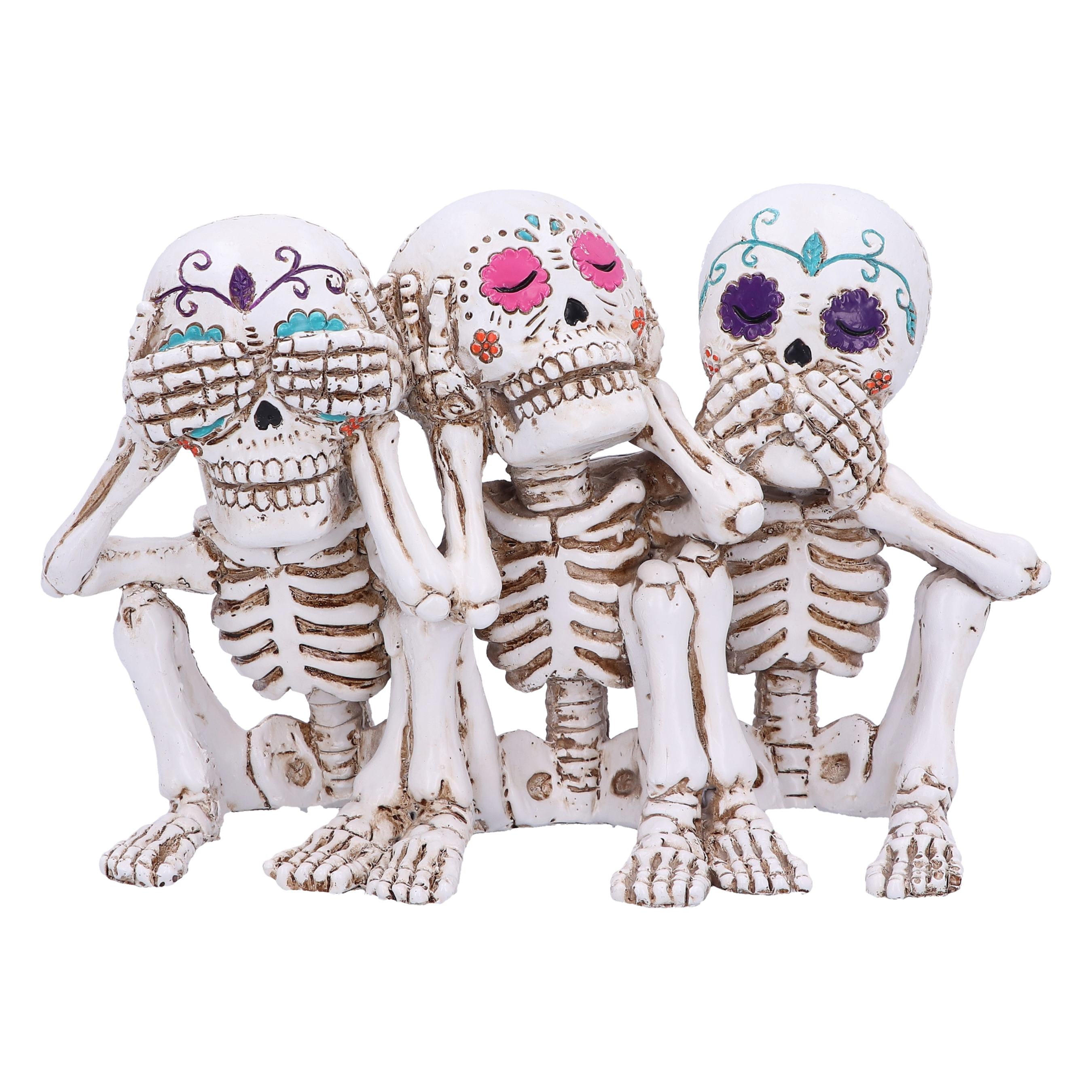 Three Wise Calaveras