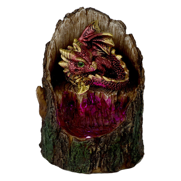 Arboreal Hatchling Red 10.8cm