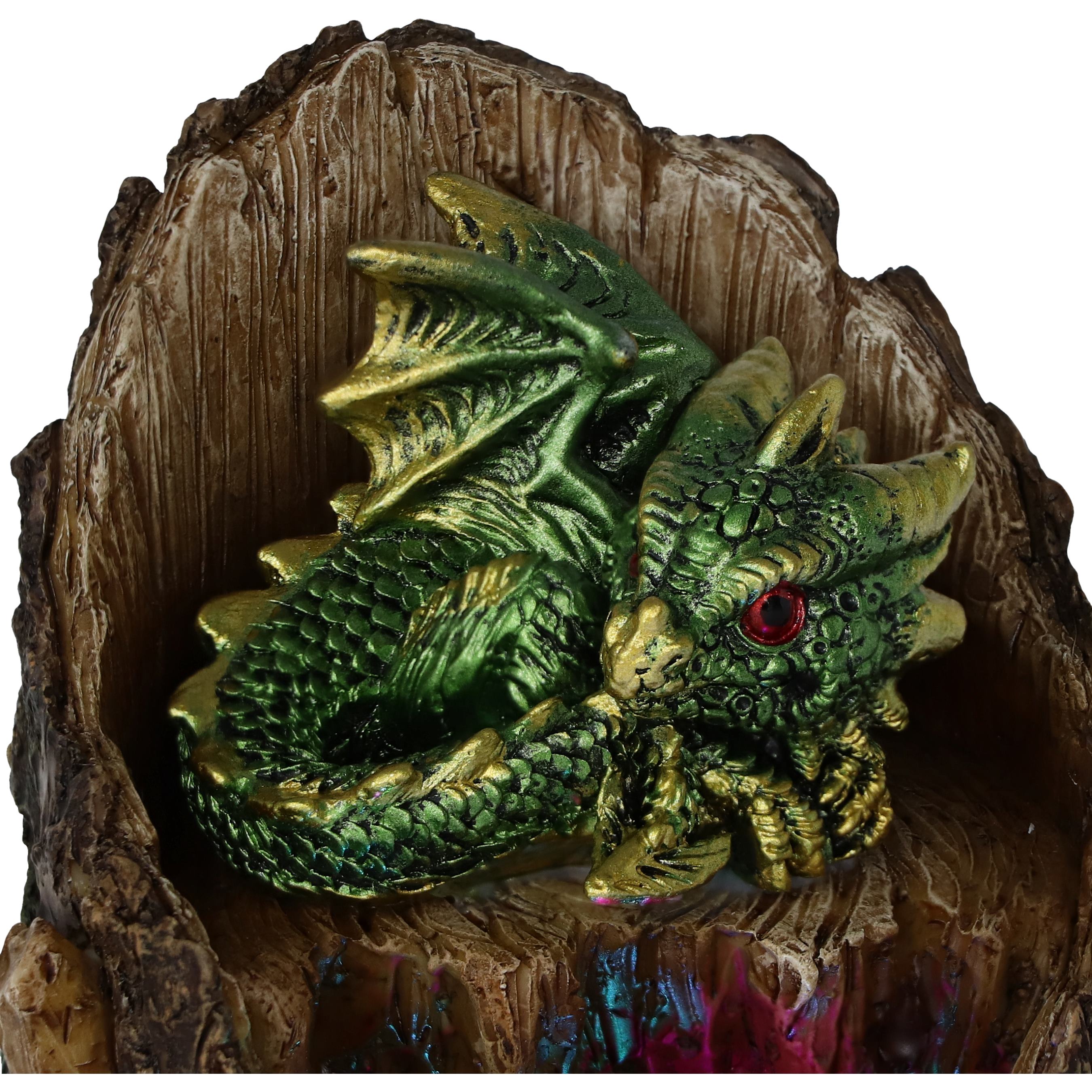 Arboreal Hatchling Green 10.8cm