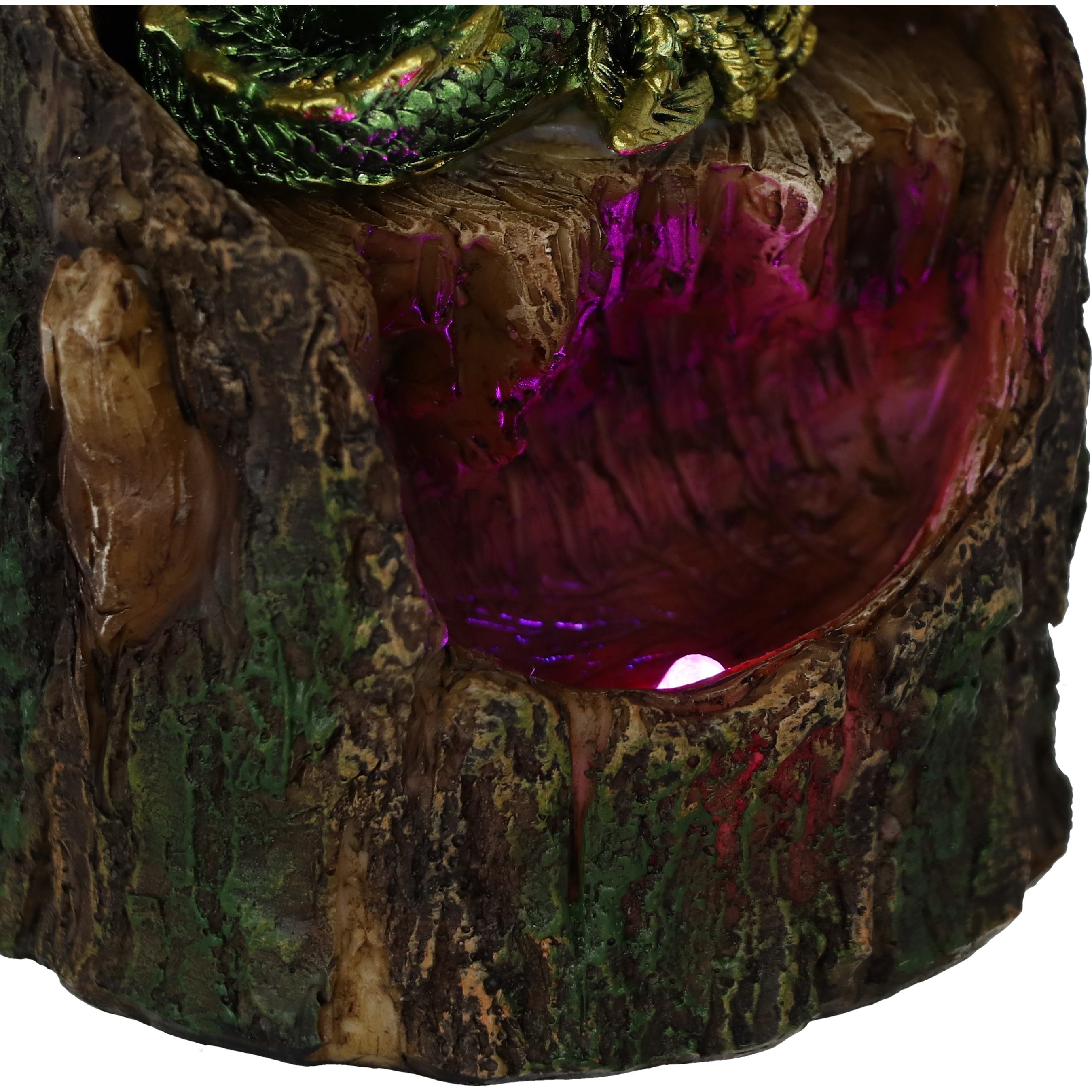 Arboreal Hatchling Green 10.8cm