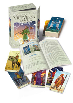 ViceVersa Tarot Card & Book