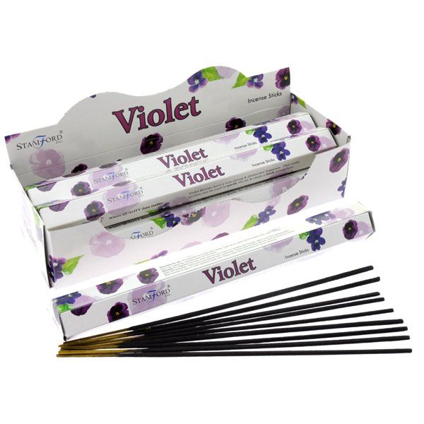 Violet Stamford Sticks