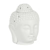 White Buddha Oil Burner