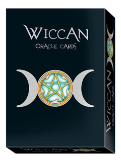 Wicca Oracle Cards