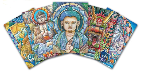 Wisdom of the Buddha