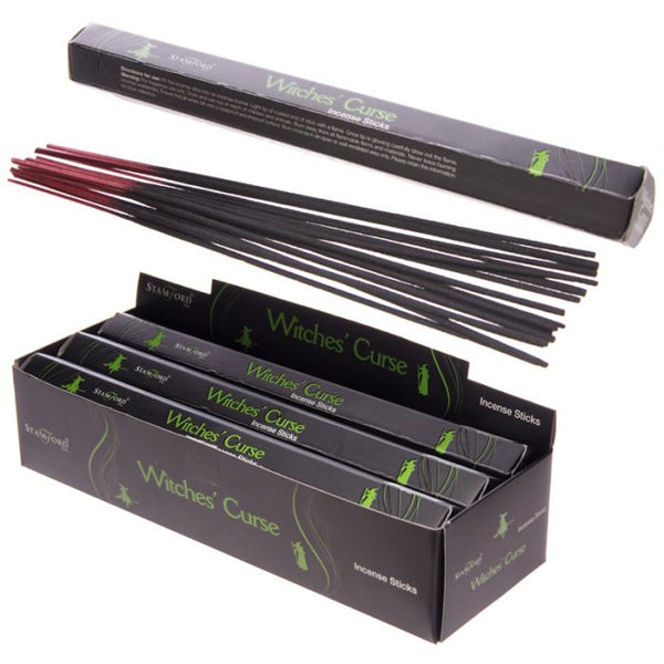 Witches Curse Insense Sticks