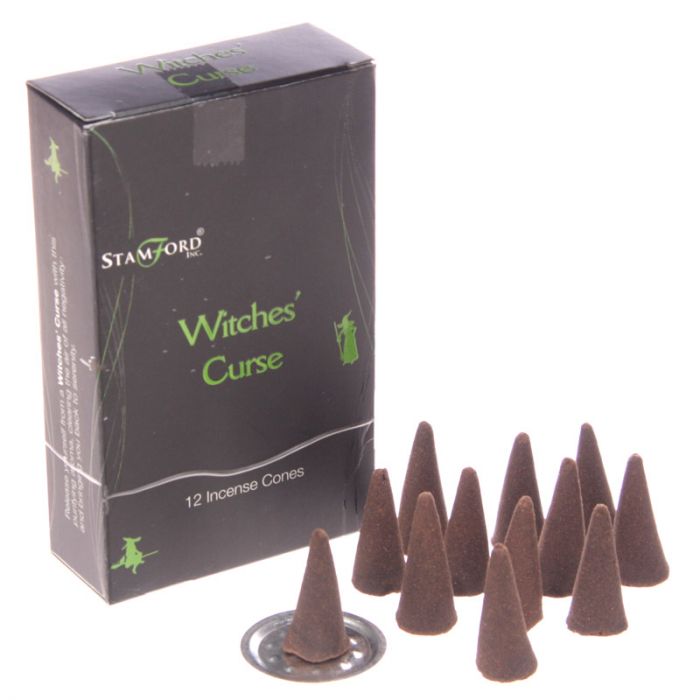 Witches Curse Cones